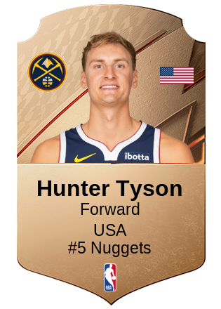 Hunter Tyson