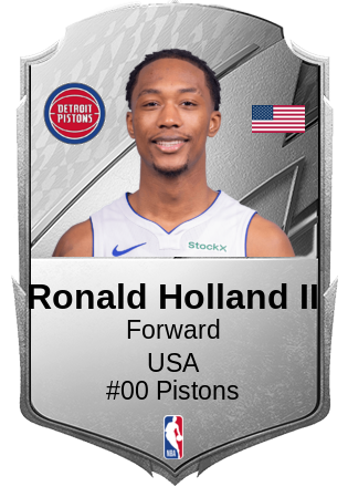 Ronald Holland II