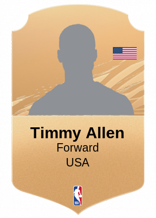 Timmy Allen