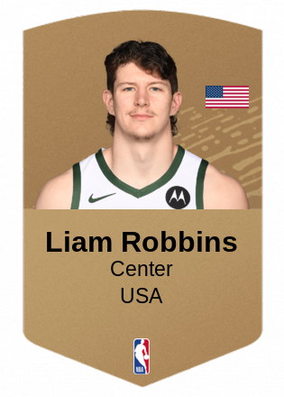 Liam Robbins