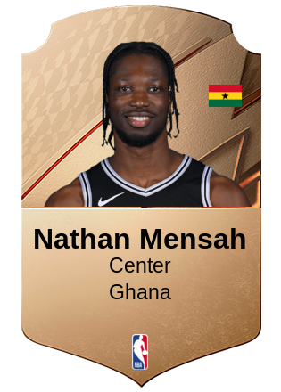 Nathan Mensah