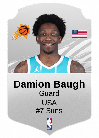 Damion Baugh