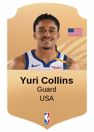 Yuri Collins