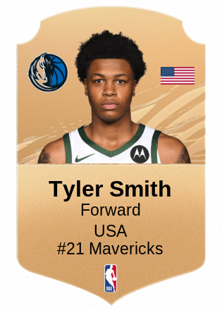 Tyler Smith