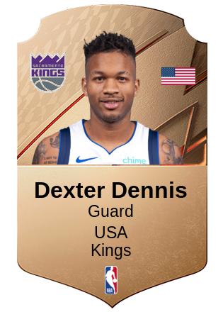 Dexter Dennis