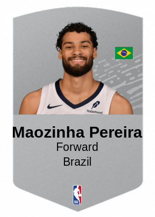 Maozinha Pereira