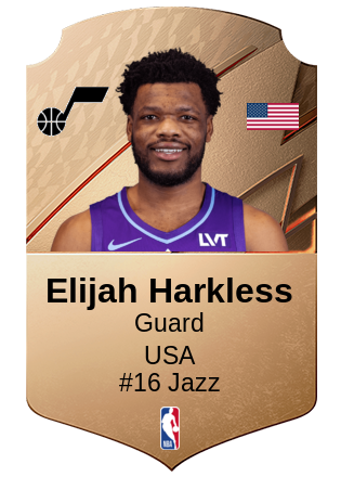 Elijah Harkless