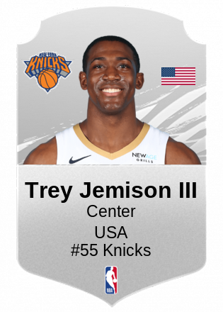 Trey Jemison III
