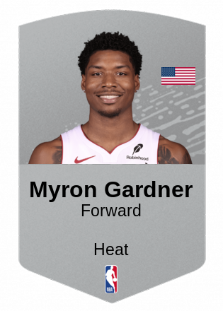 Myron Gardner