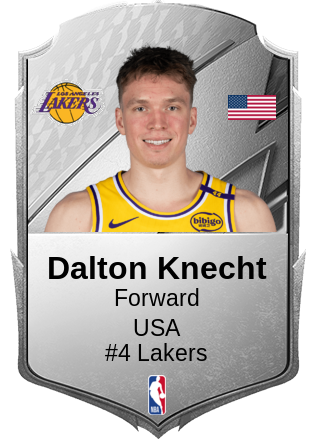 Dalton Knecht