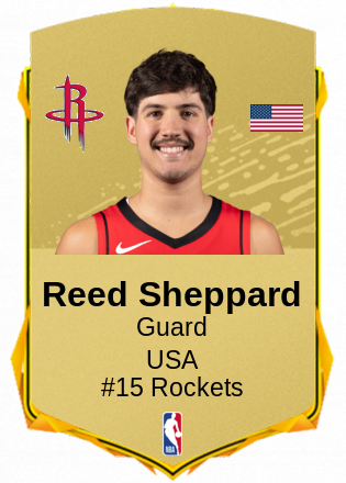 Reed Sheppard