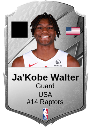 Ja'Kobe Walter