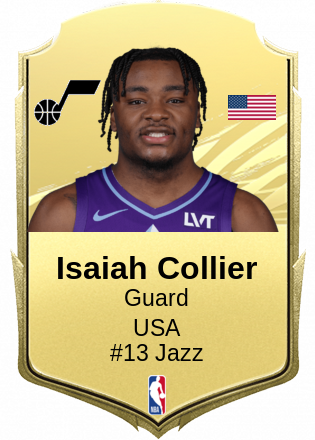 Isaiah Collier