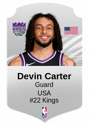 Devin Carter
