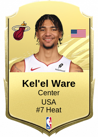 Kel'el Ware