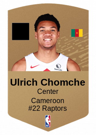 Ulrich Chomche