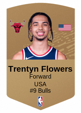 Trentyn Flowers