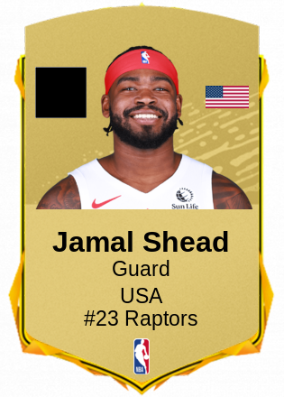 Jamal Shead