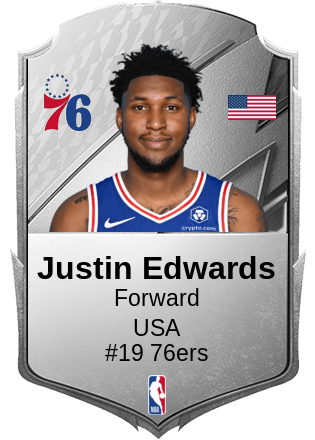 Justin Edwards