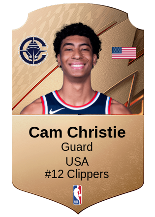Cam Christie