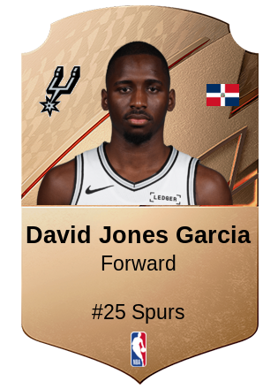David Jones Garcia