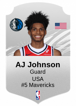 AJ Johnson
