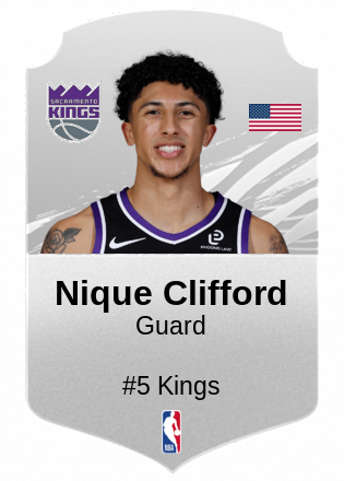 Nique Clifford