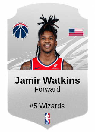 Jamir Watkins