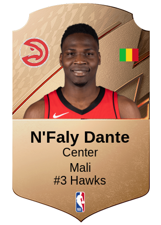 N'Faly Dante