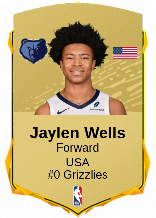 Jaylen Wells