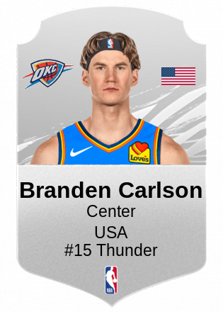 Branden Carlson