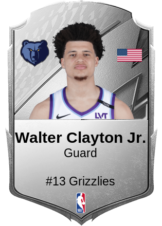 Walter Clayton Jr.