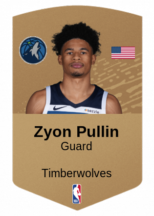 Zyon Pullin