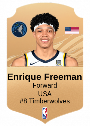 Enrique Freeman