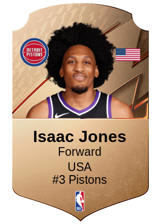 Isaac Jones