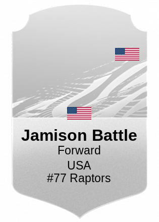Jamison Battle