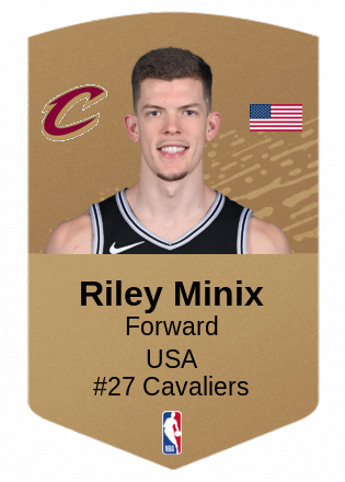 Riley Minix