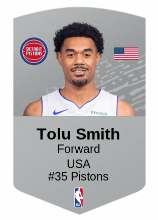 Tolu Smith