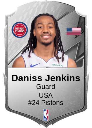 Daniss Jenkins