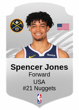 Spencer Jones