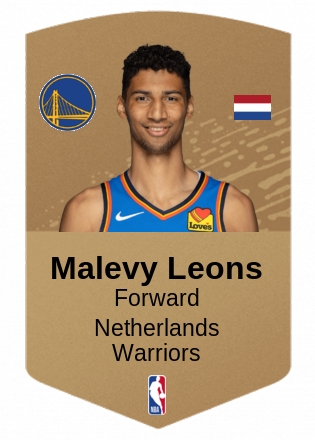 Malevy Leons