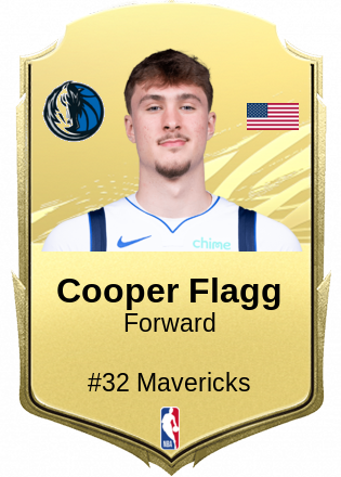 Cooper Flagg