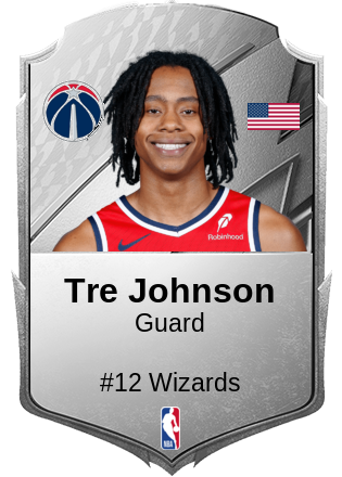 Tre Johnson