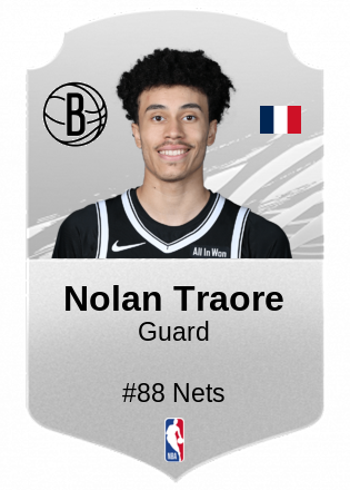 Nolan Traore