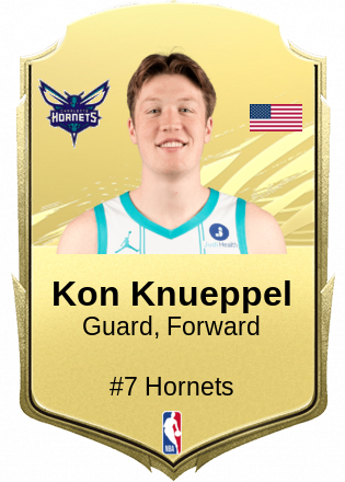 Kon Knueppel