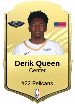 Derik Queen