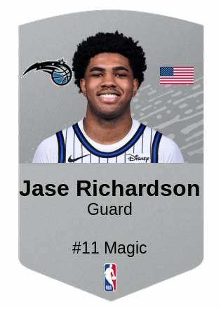 Jase Richardson