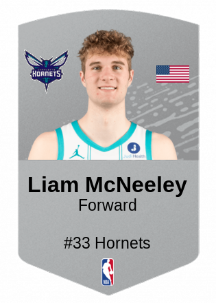 Liam McNeeley