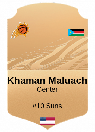 Khaman Maluach