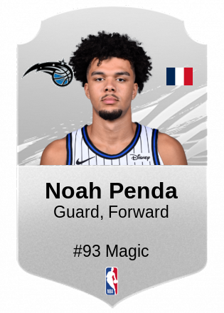 Noah Penda